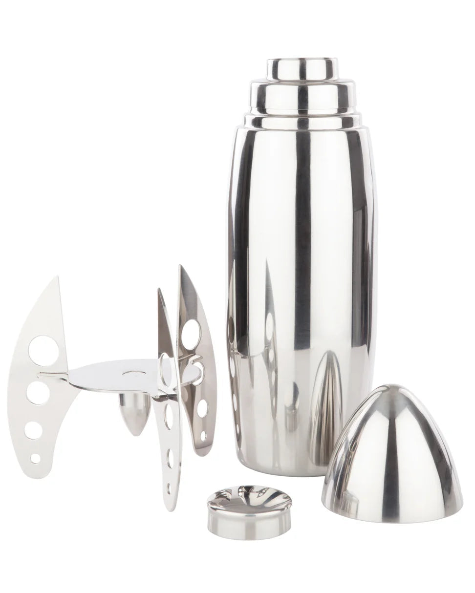 Rocket Cocktail Shaker