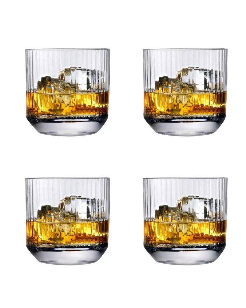 Big Top Whisky Tumbler, Set of 6