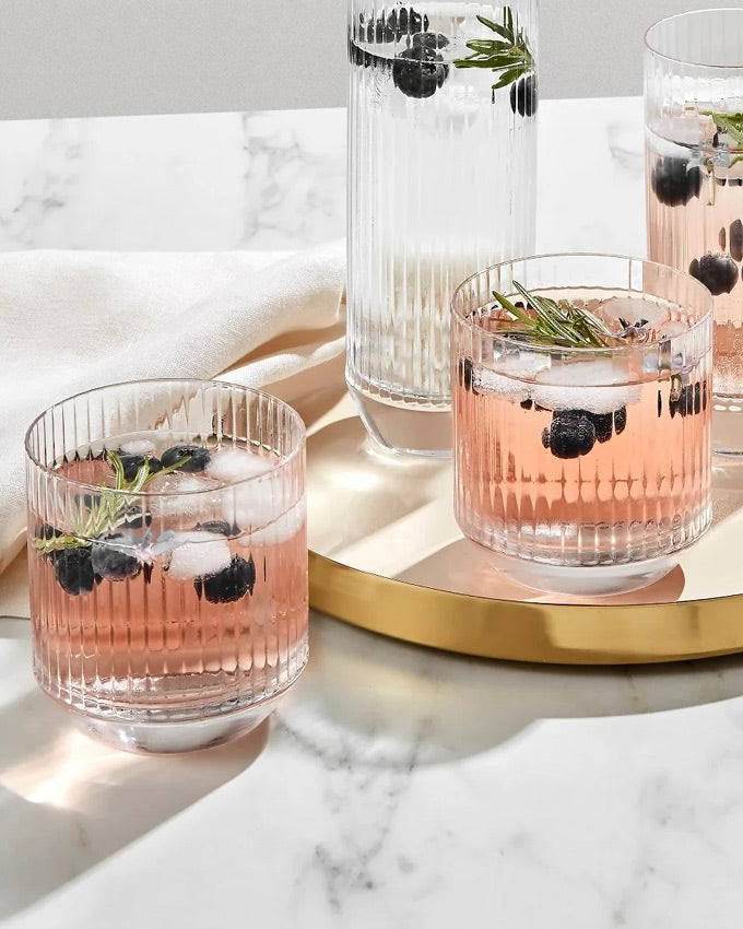 Big Top Whisky Tumbler, Set of 6