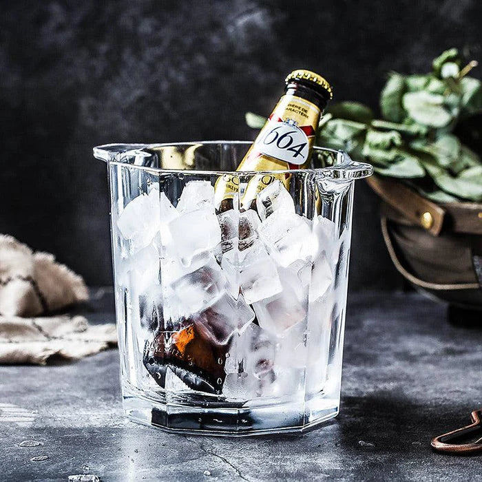 Hemingway Ice Bucket