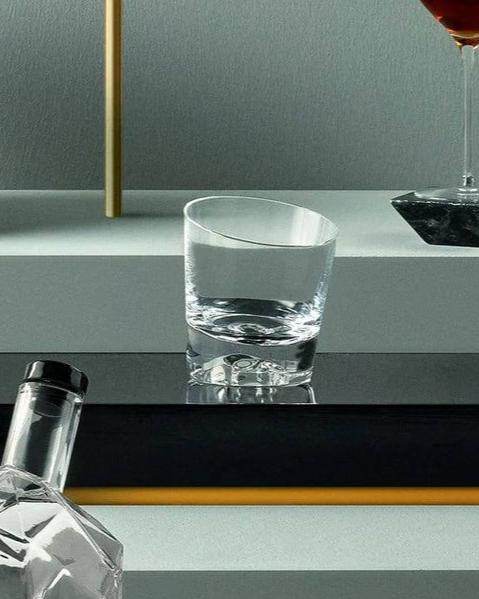 Momento Mori Whisky Glass