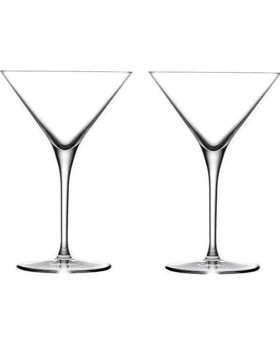 Vintage Martini Glass