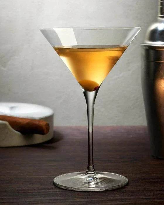 Vintage Martini Glass
