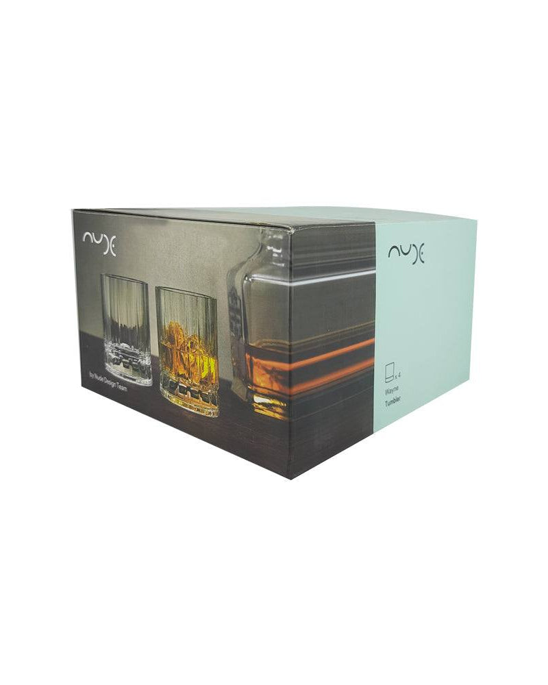 Wayne Whisky Tumbler SOF
