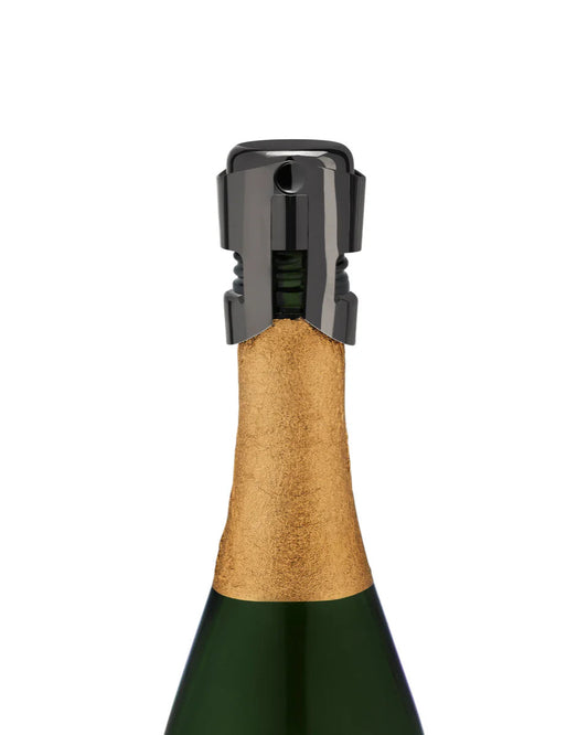 Warren Champagne Stopper, Gun Metal