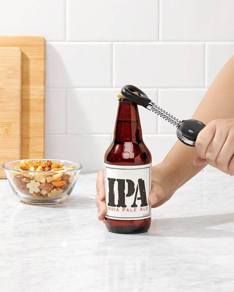 Winged Corkscrew with Bottle Opener