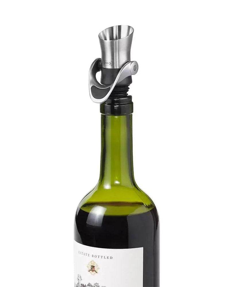 Wine Stopper & Pourer