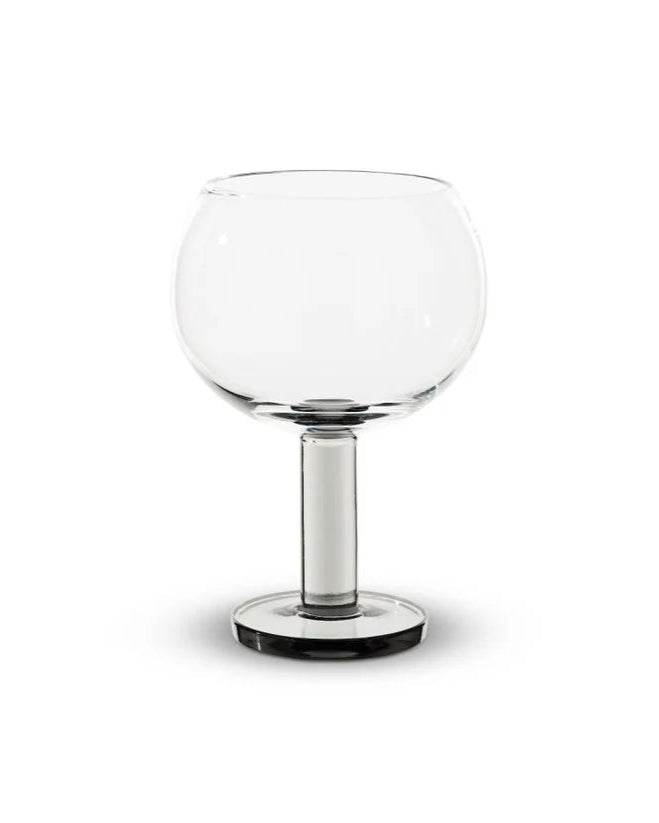 Puck Balloon Glass