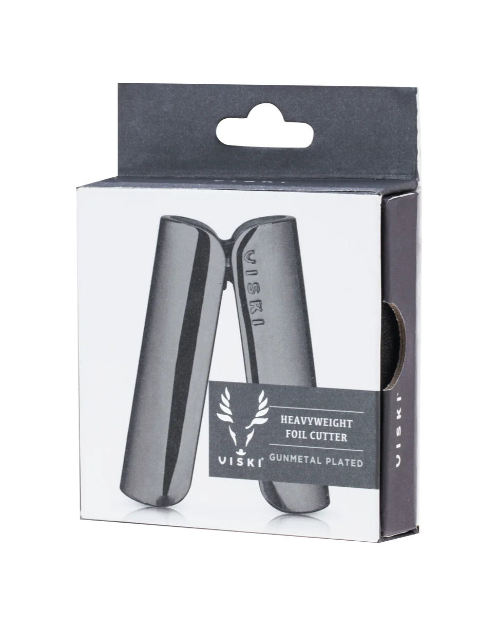 Warren Foil Cutter, Gun Metal