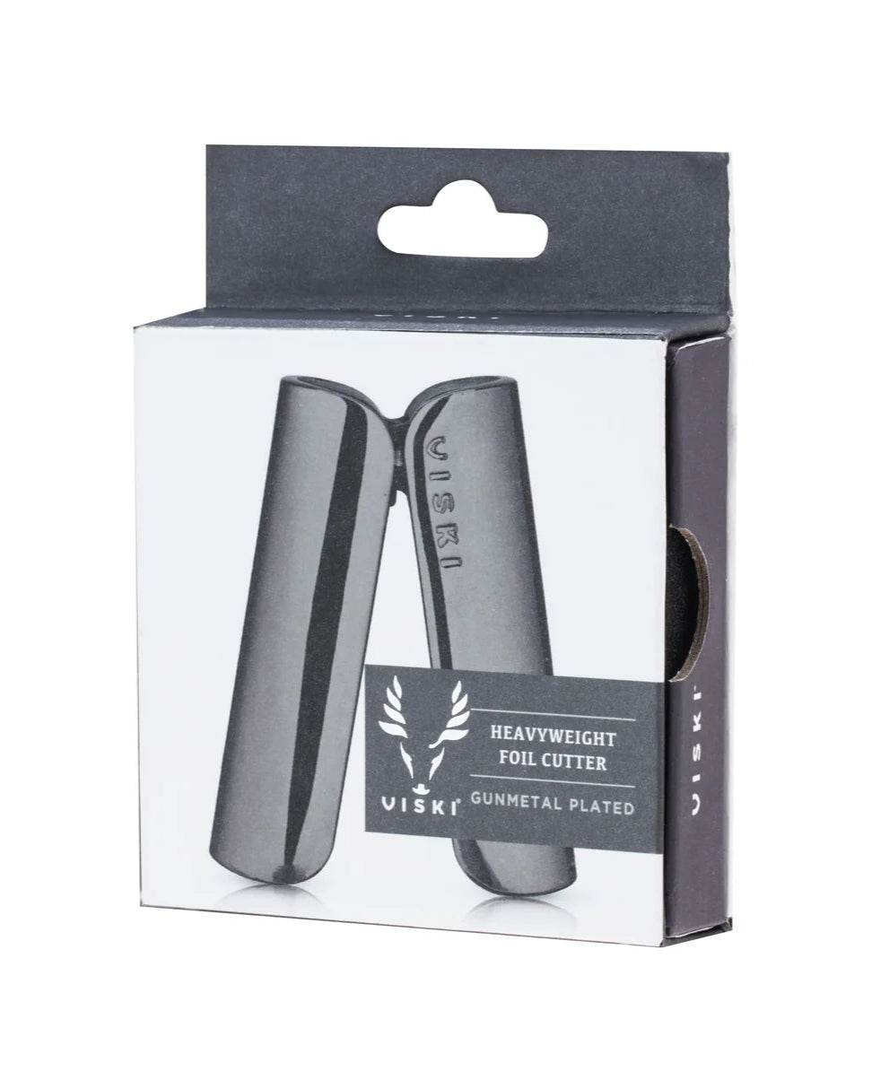 Warren Foil Cutter, Gun Metal