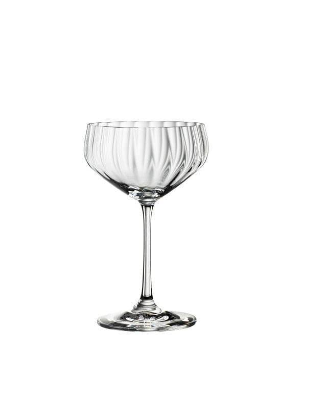 Lifestyle Coupette Glass
