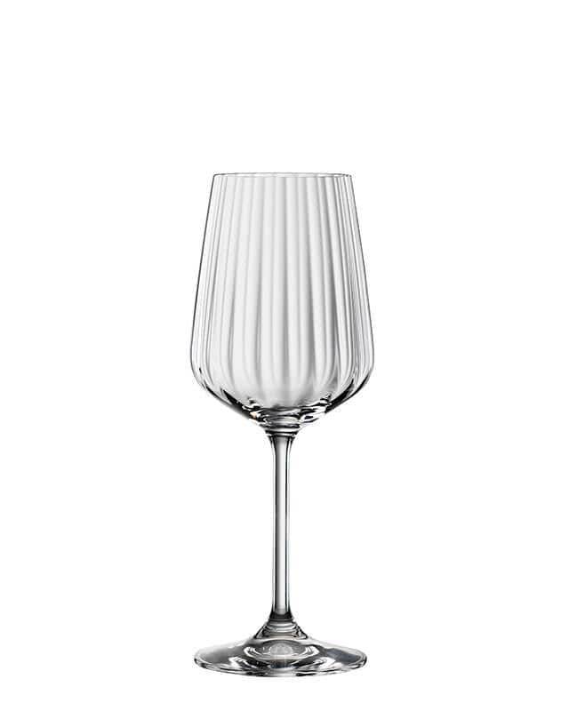 Lifestyle White Wine Glass