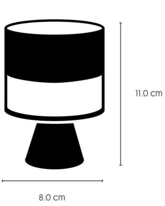 Tank Lowball Glass