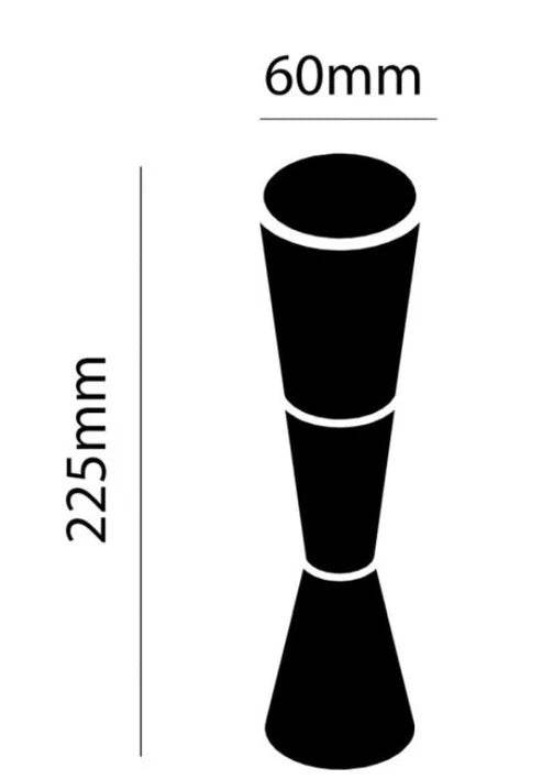 Tank Decanter