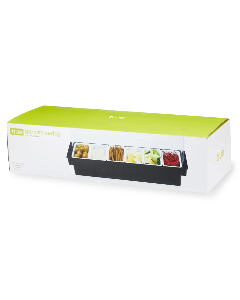 Garnish Caddy