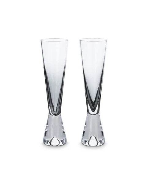 Tank Champagne Glass