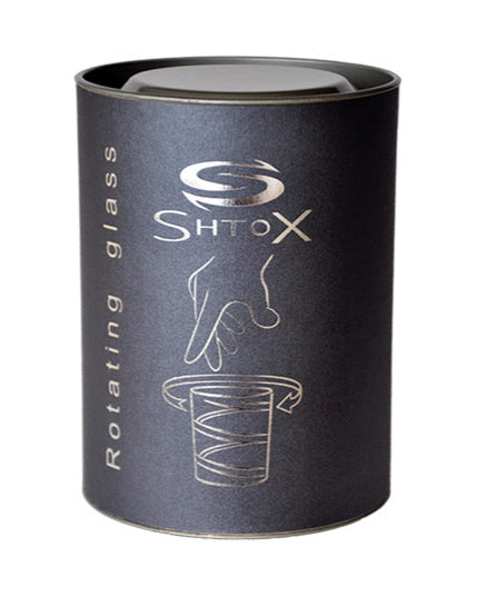 Rotating Glass Shtox 004