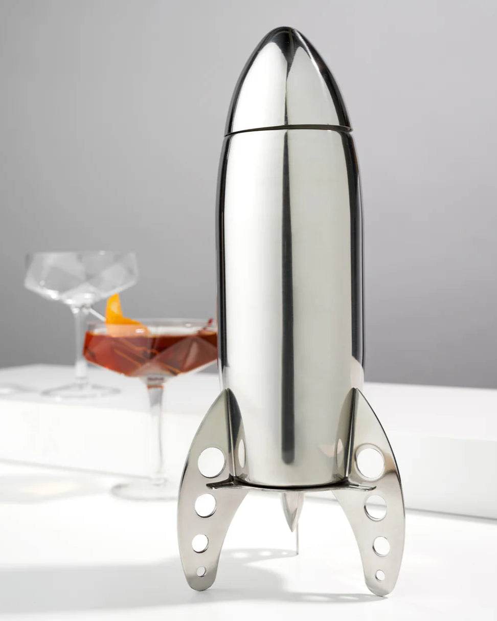 Rocket Cocktail Shaker