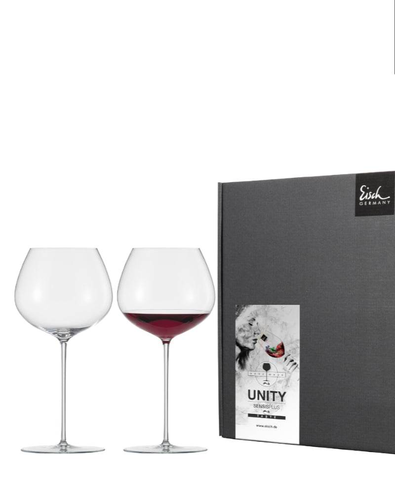 Unity Sensisplus Burgundy Glass