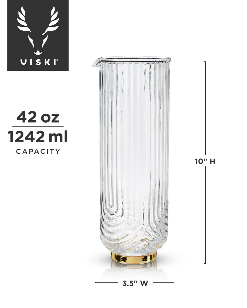 Gatsby Mixing Glass