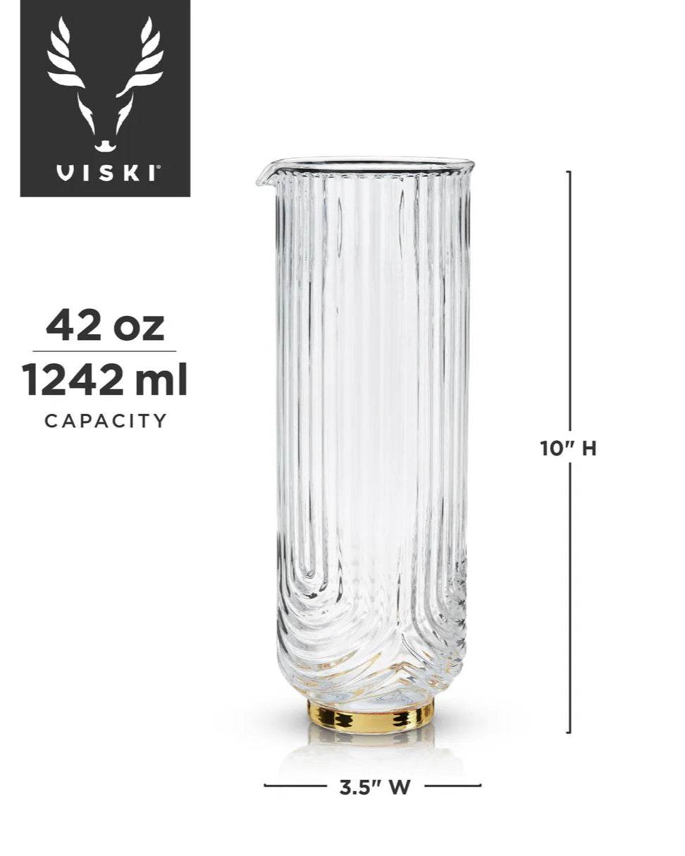 Gatsby Mixing Glass