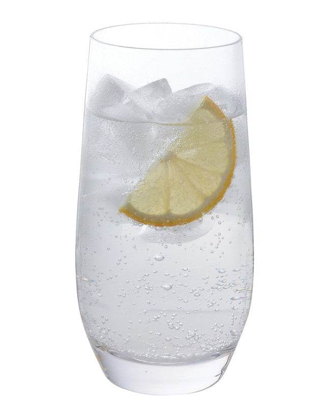 Crystal Highball Glass