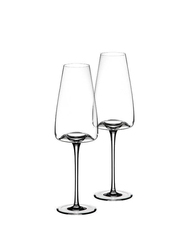 Rich Dessert Wine Glass