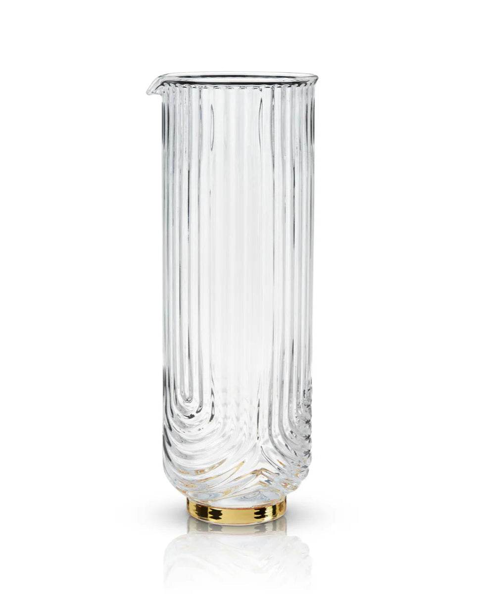 Gatsby Mixing Glass