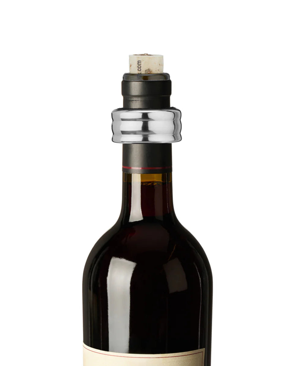 Wine Bottle Drip Rings