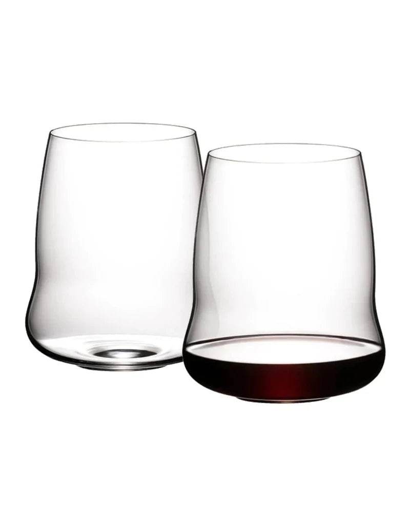 Stemless Cabernet Sauvignon Glass