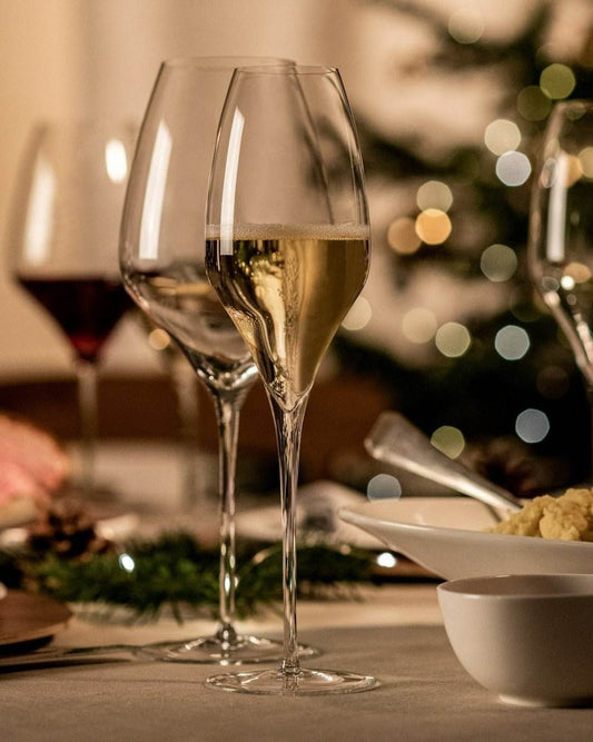 Alloro Champagne Glass