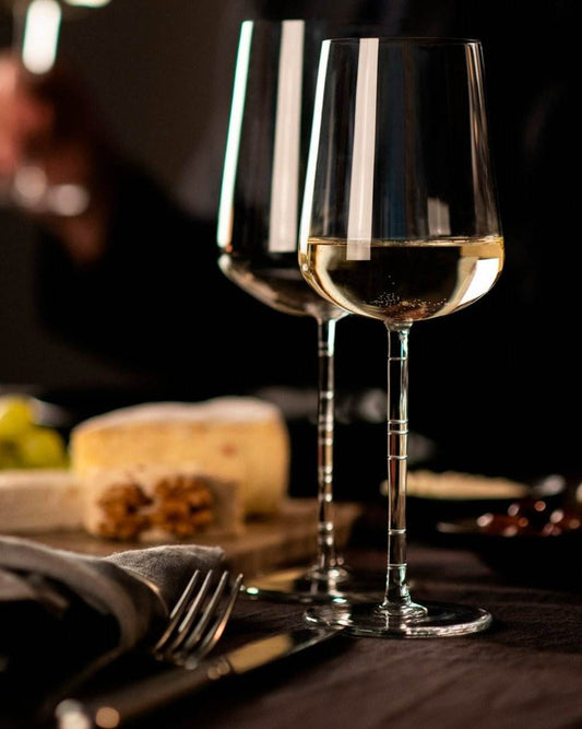 Journey White Wine Glass