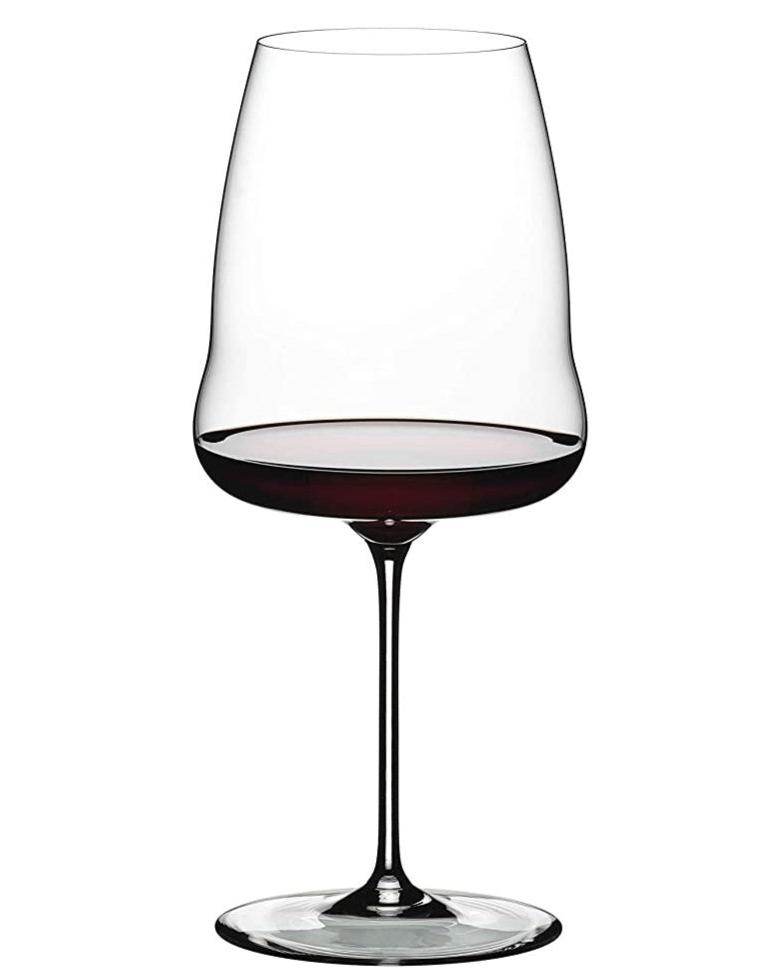 Winewings Syrah, Red Wine Glass