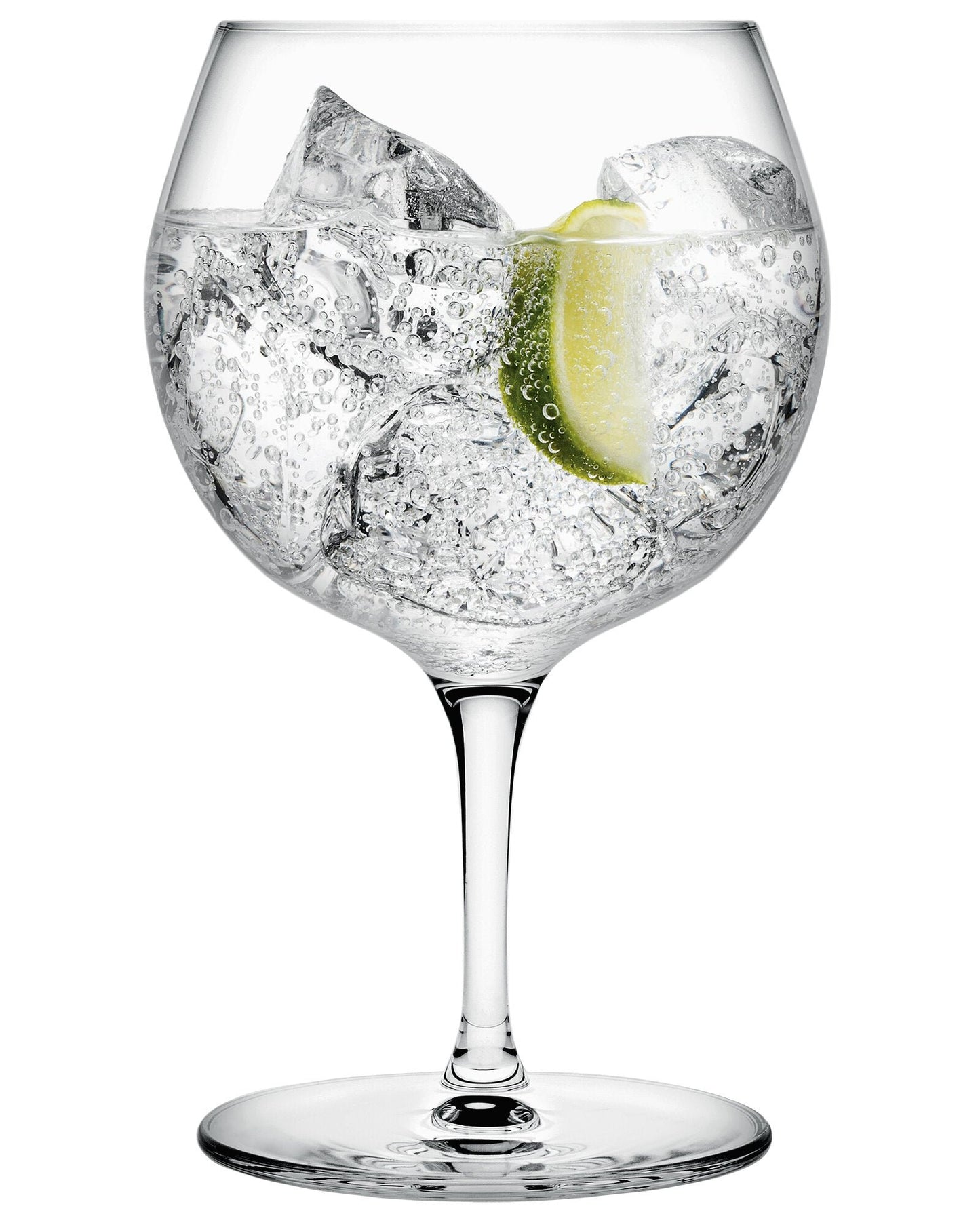 Vintage Gin and Tonic Glass
