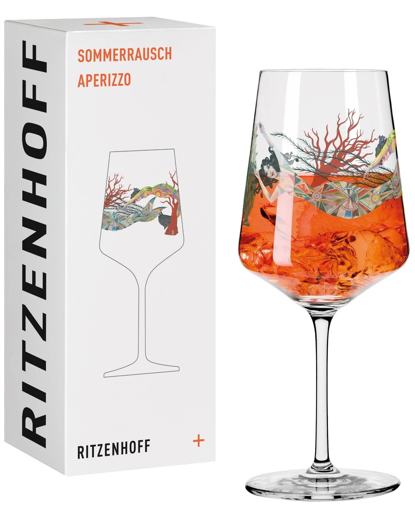 Sommerrausch #6, Cocktail Glass