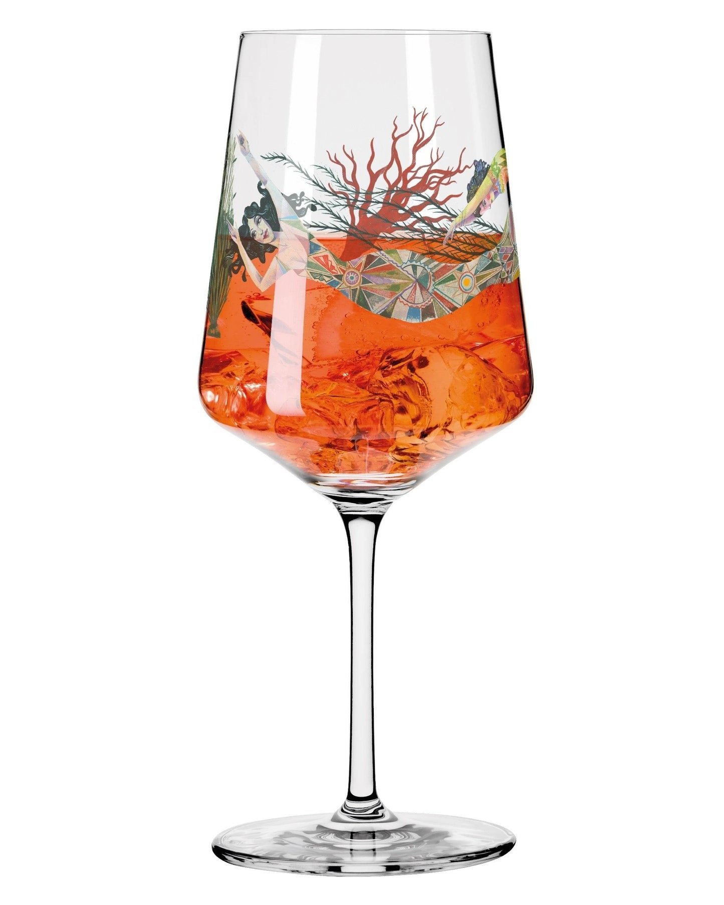 Sommerrausch #6, Cocktail Glass