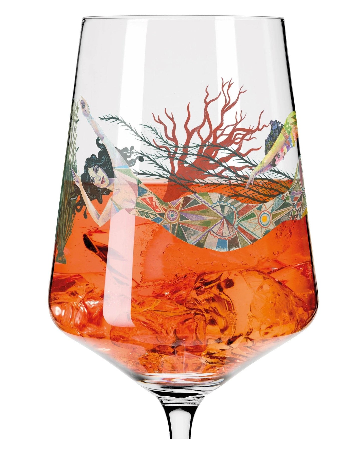 Sommerrausch #6, Cocktail Glass