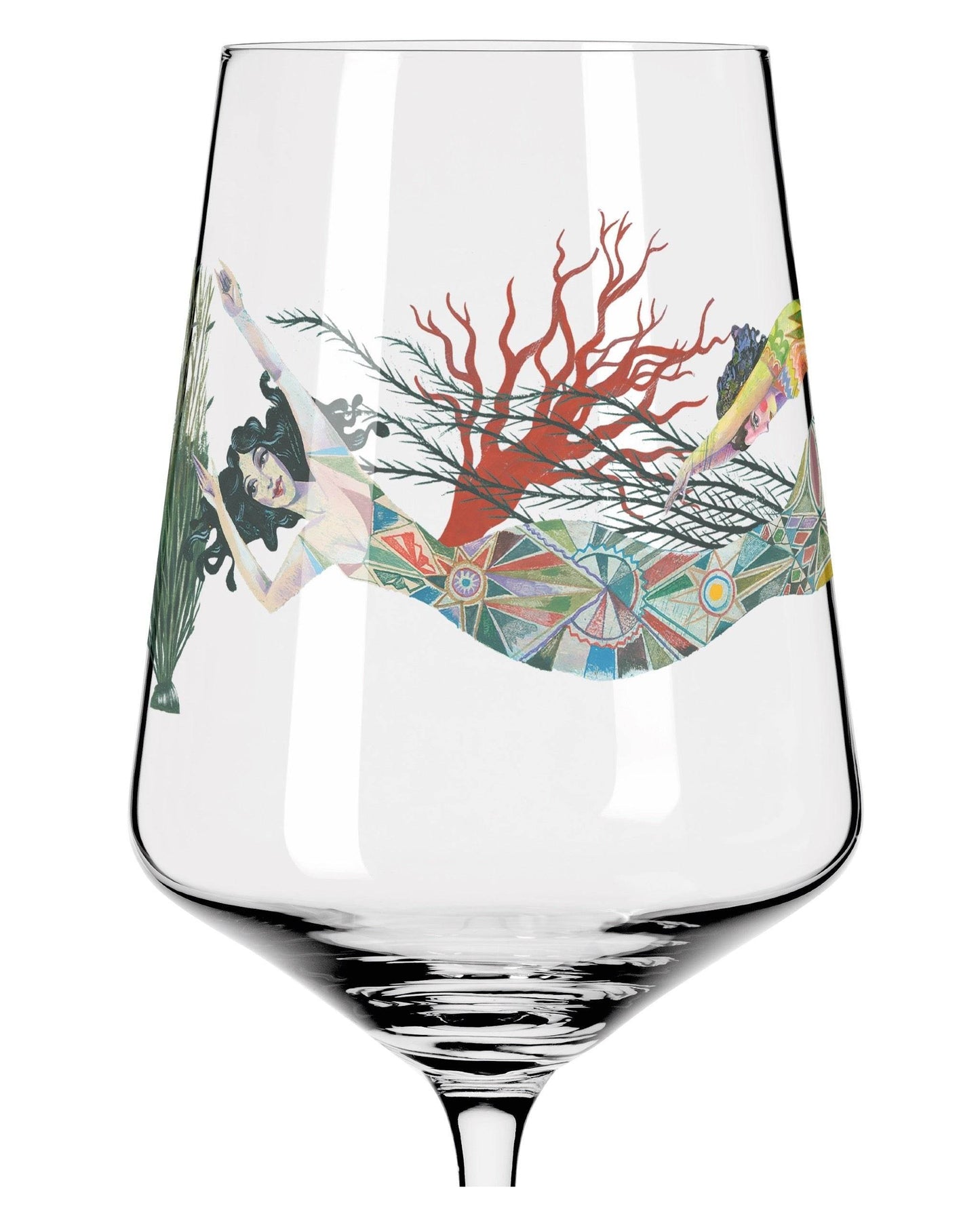 Sommerrausch #6, Cocktail Glass
