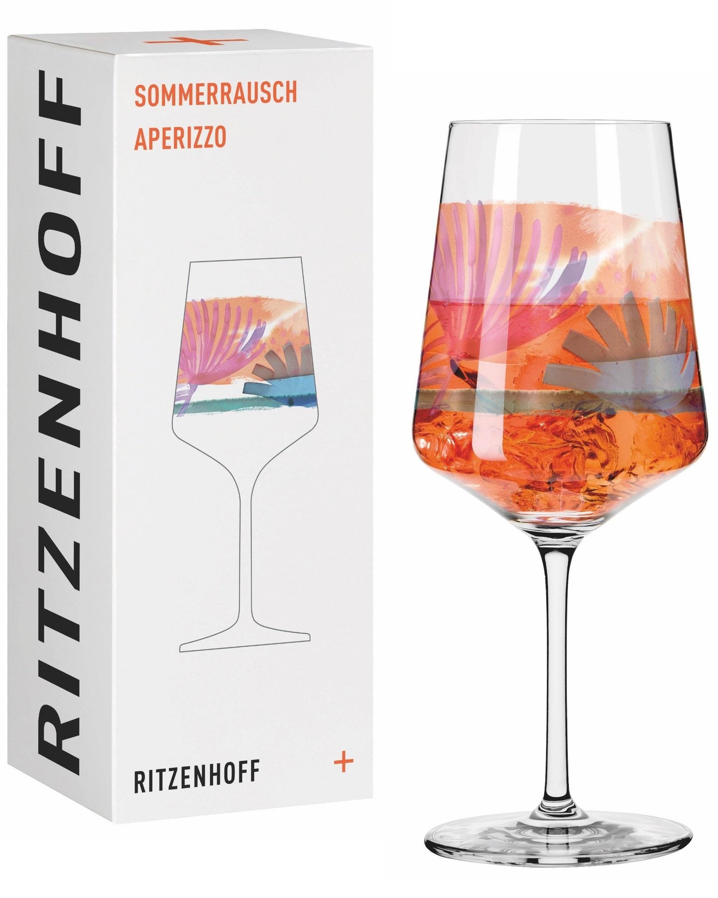 Sommerrausch #10, Cocktail Glass