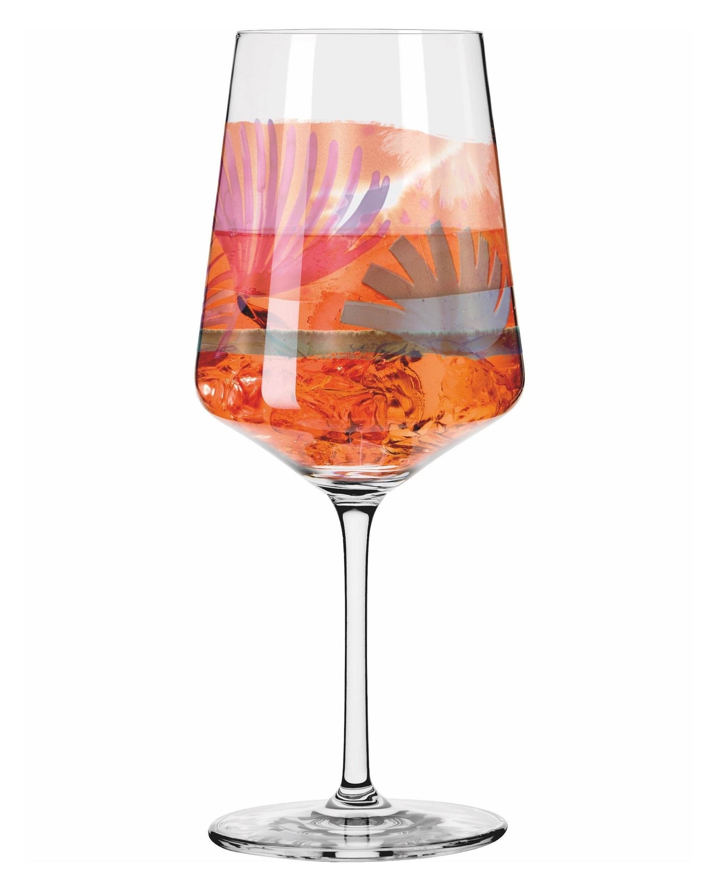 Sommerrausch #10, Cocktail Glass