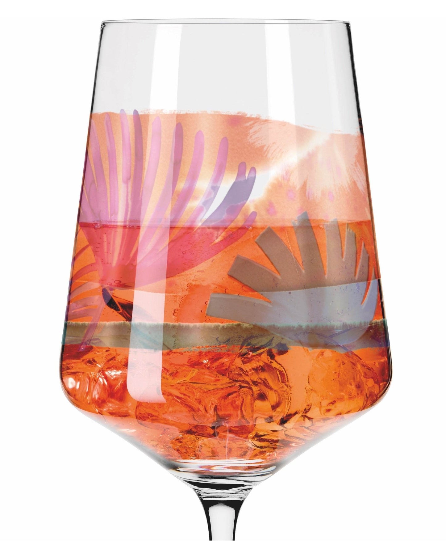 Sommerrausch #10, Cocktail Glass
