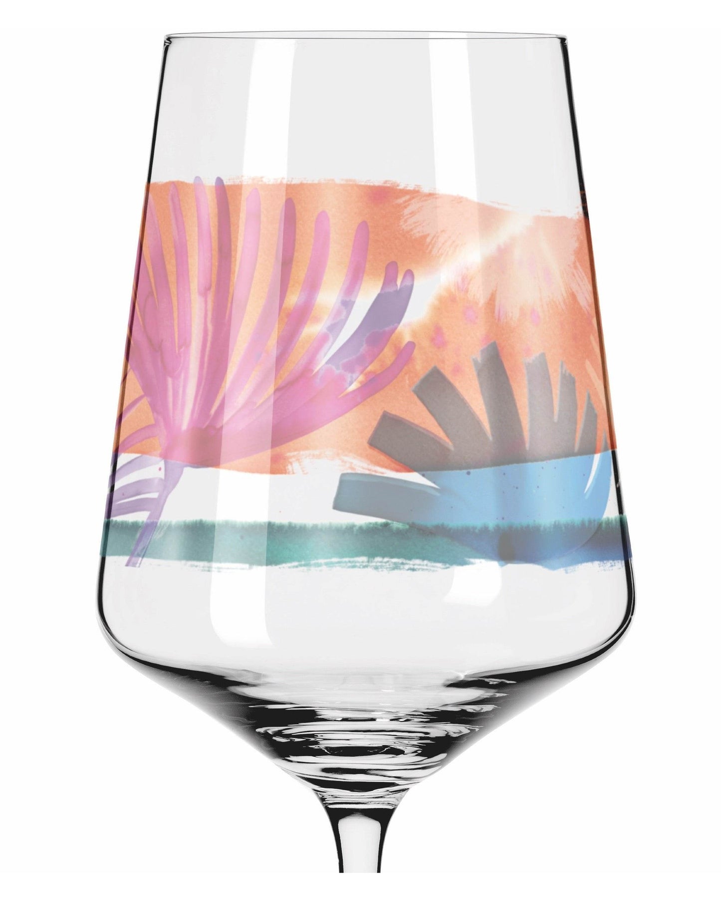 Sommerrausch #10, Cocktail Glass