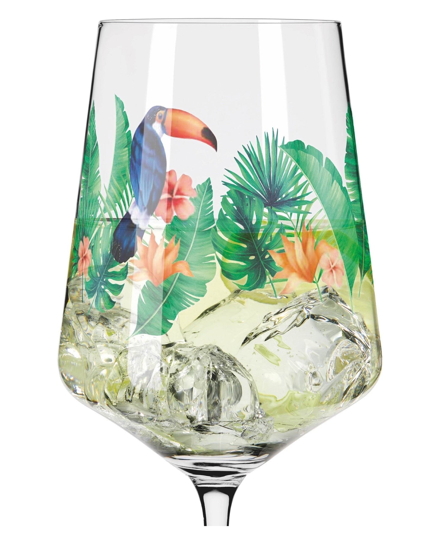 Sommertau Hugo #13, Cocktail Glass