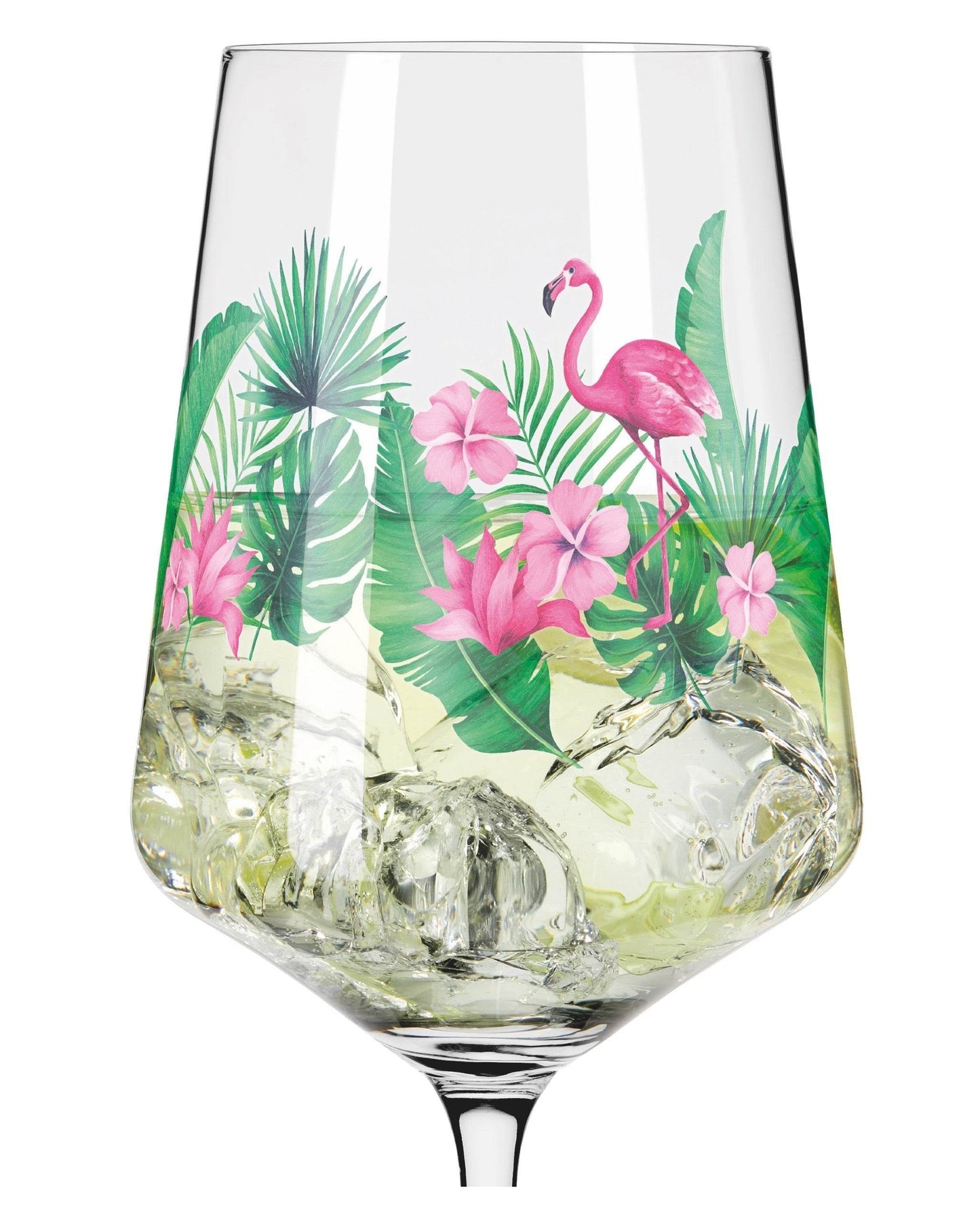 Sommertau Hugo #14, Cocktail Glass