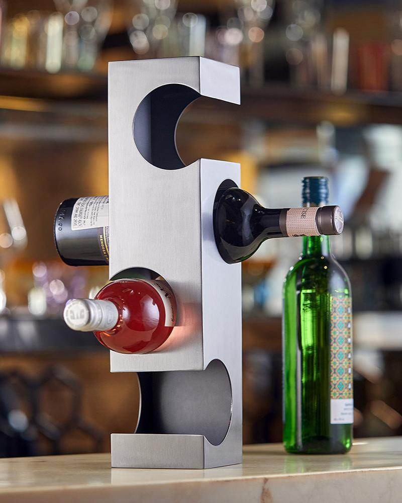 The Block Wine Rack