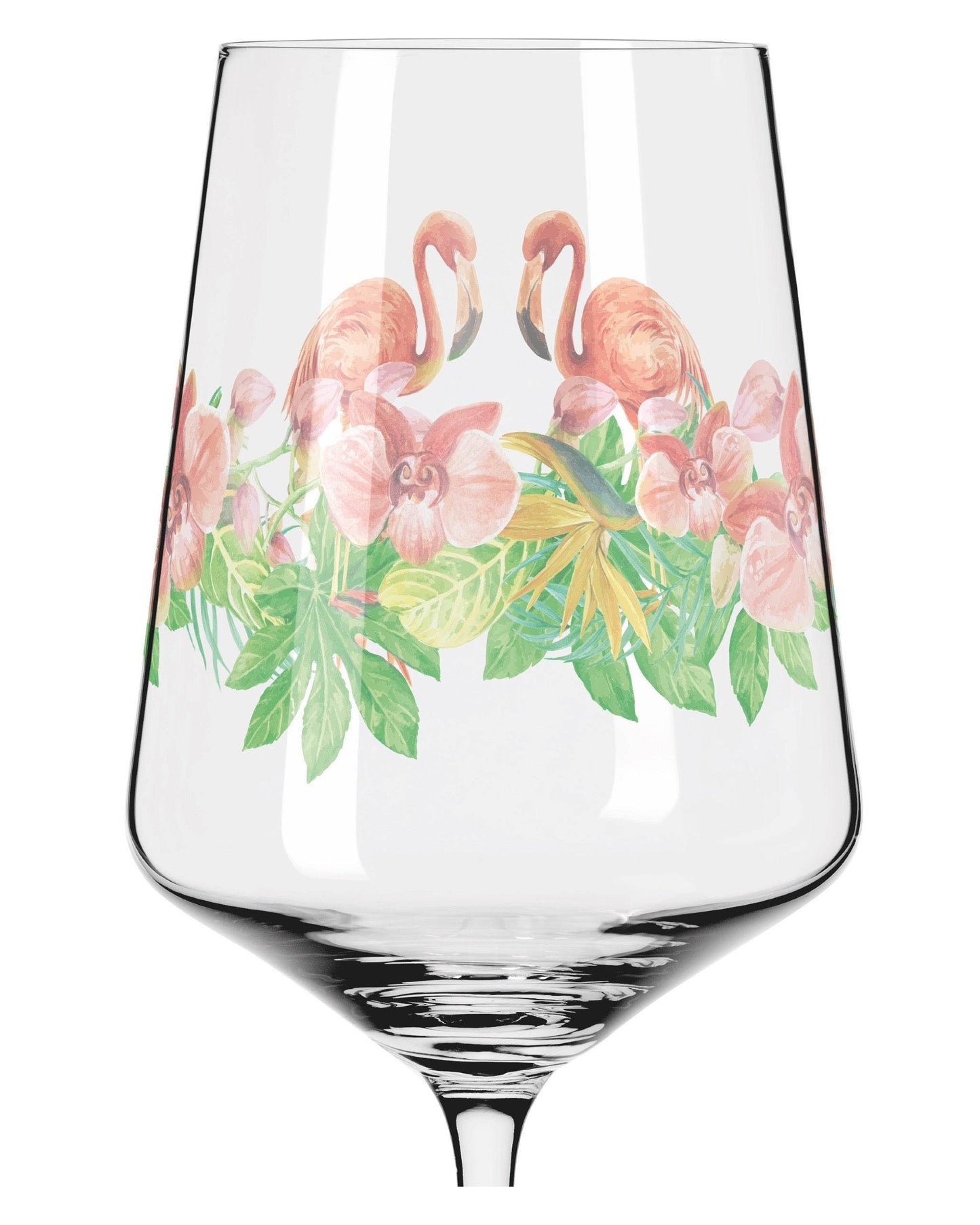 Sommersonett #5, Cocktail Glass