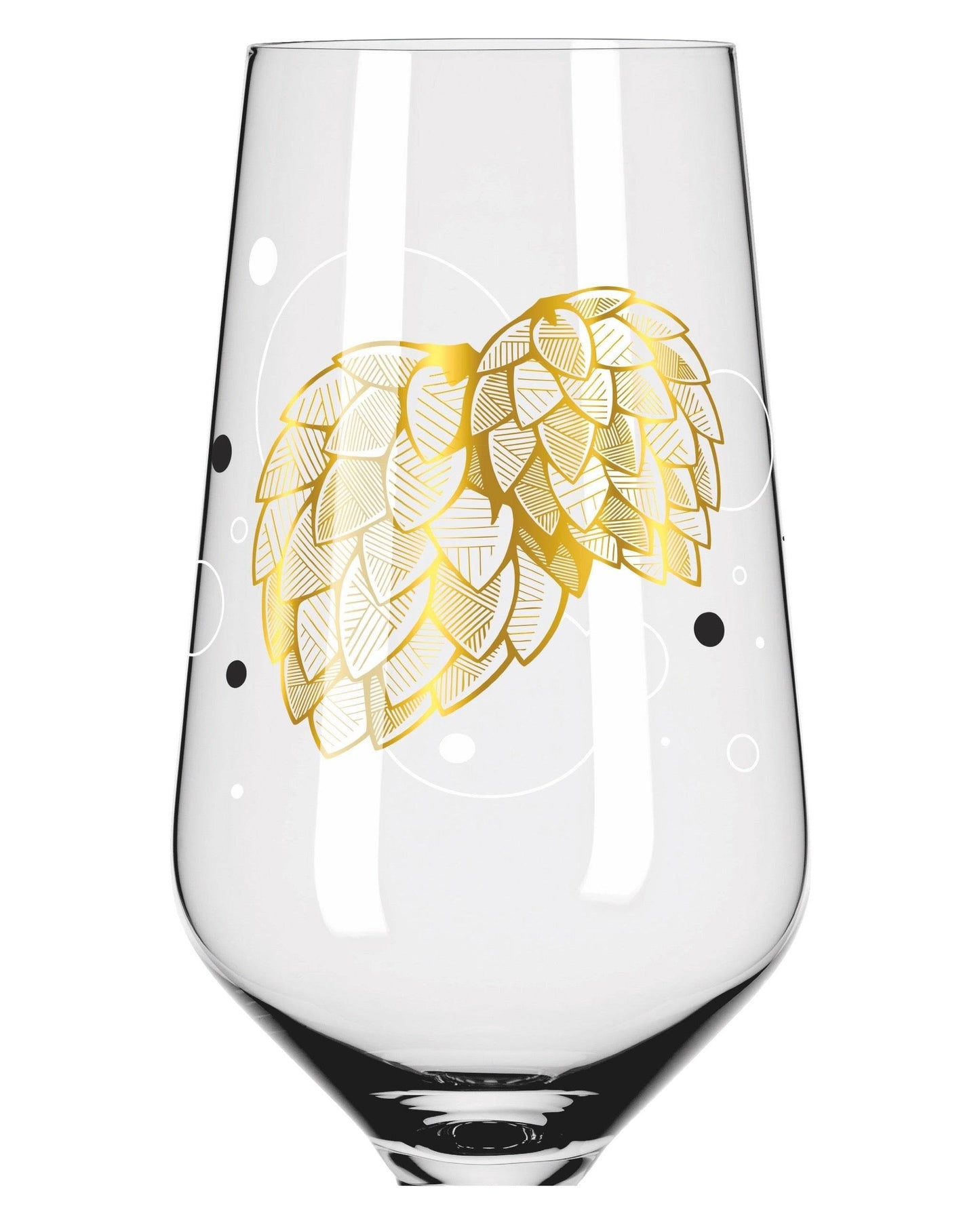 Brauchzeit Pilsner #1, Beer Glass