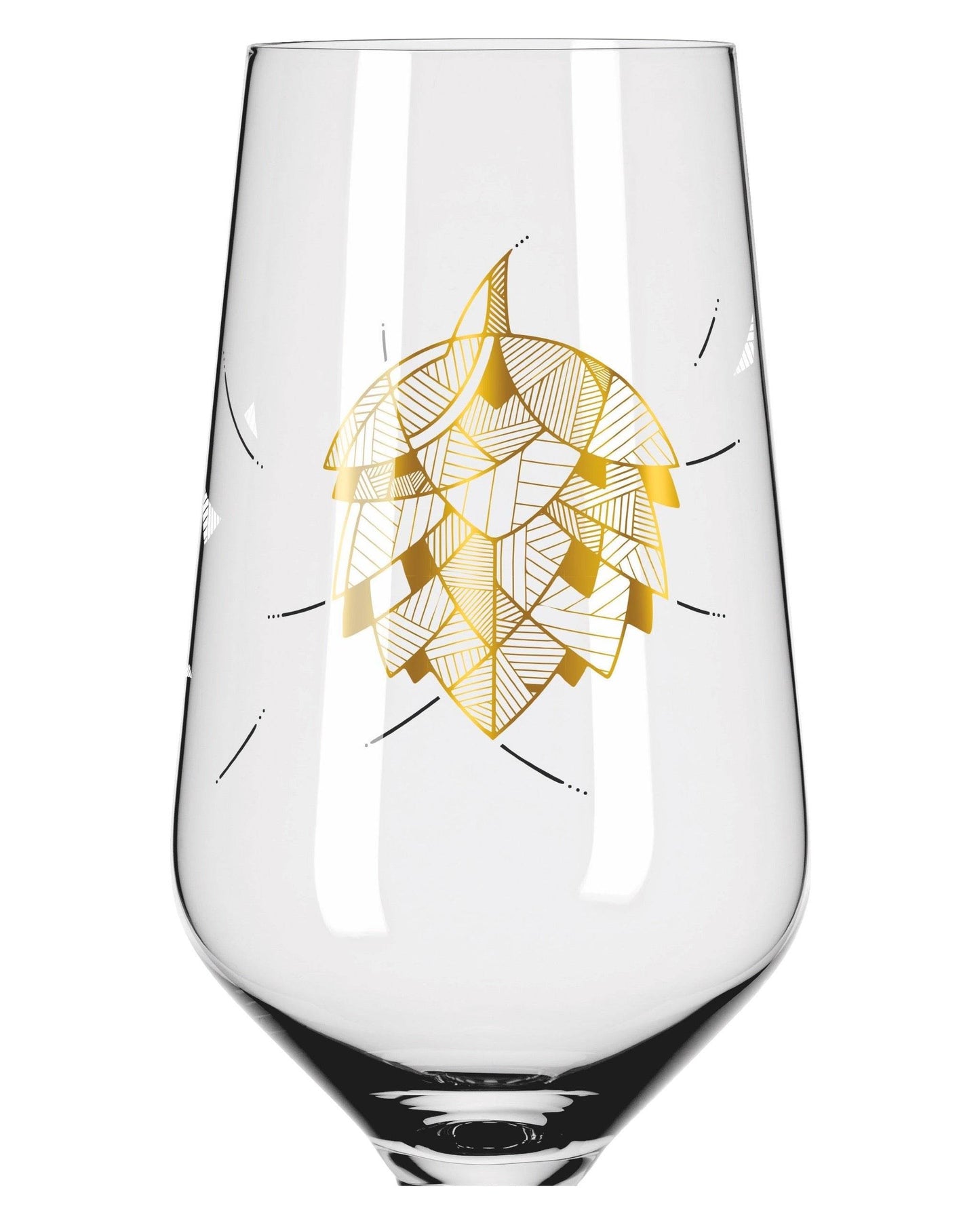 Brauchzeit Pilsner #1, Beer Glass