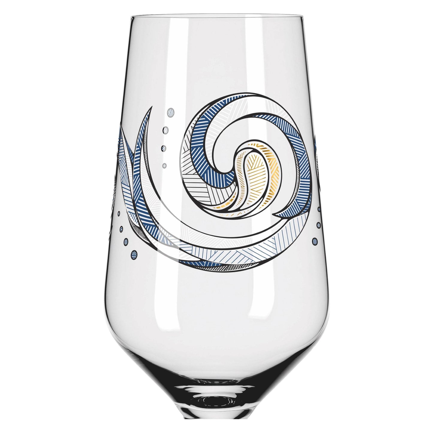 Brauchzeit Pilsner #2, Beer Glass