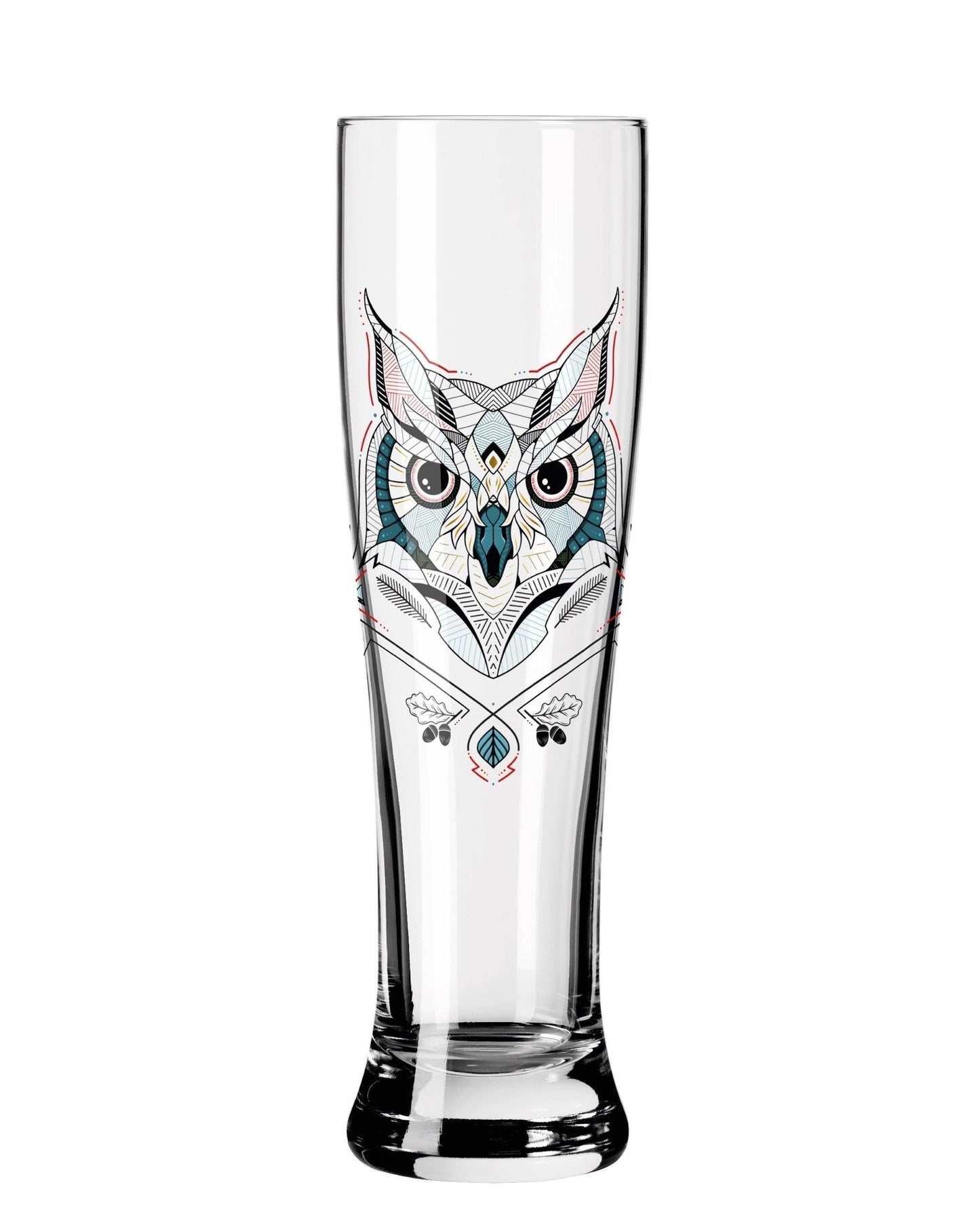 Brauchzeit Wheat Beer Glass #1